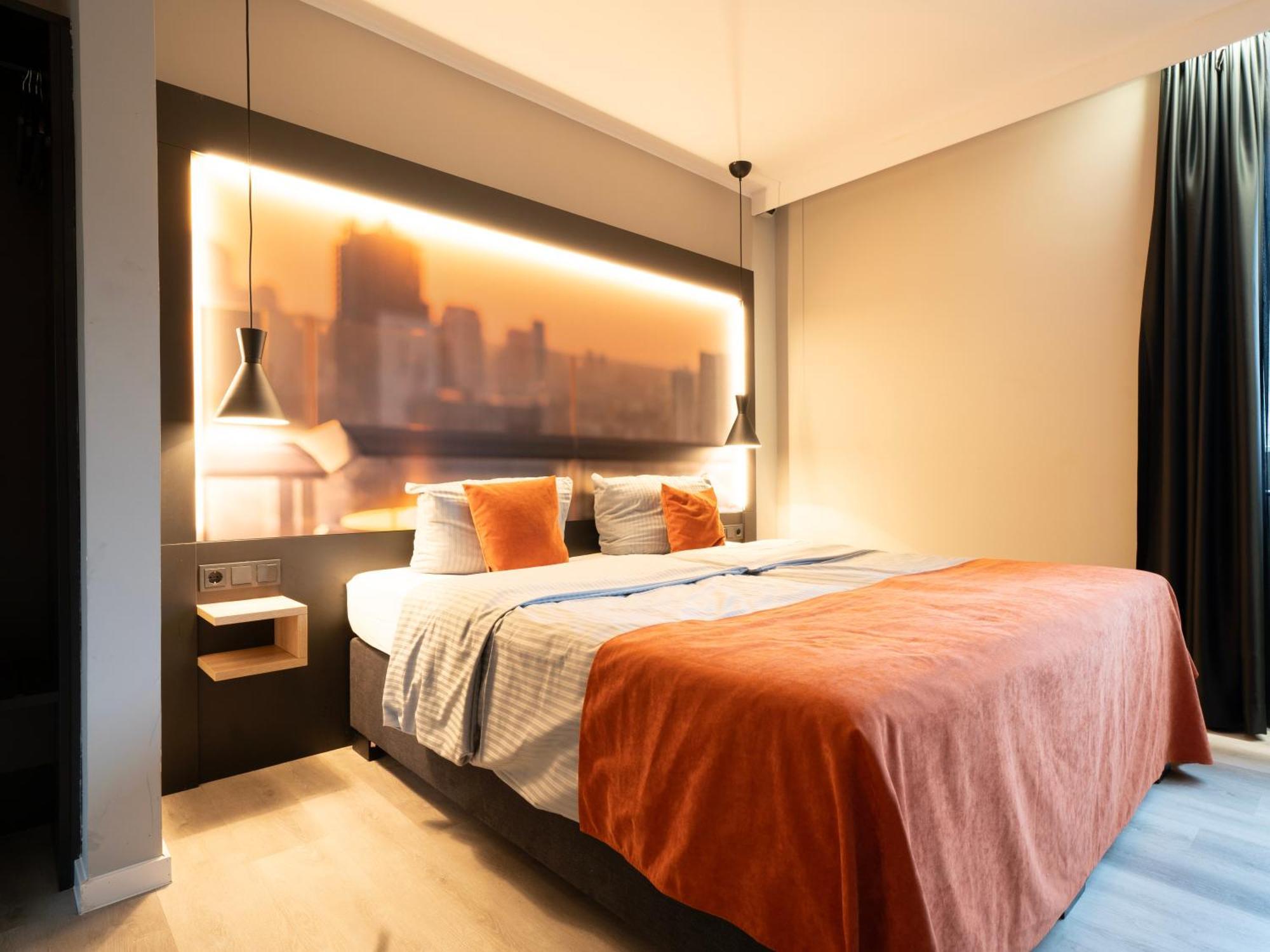 Juststay Muelheim Hotel & Apartments 뮬하임안더루 외부 사진