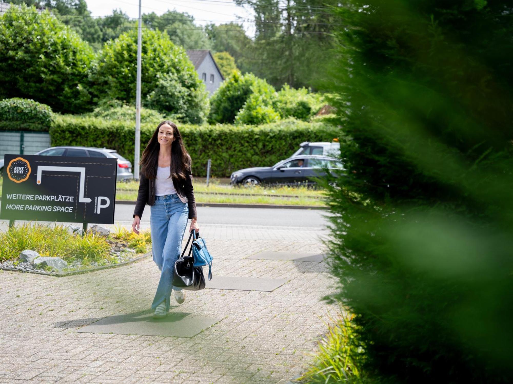 Juststay Muelheim Hotel & Apartments 뮬하임안더루 외부 사진