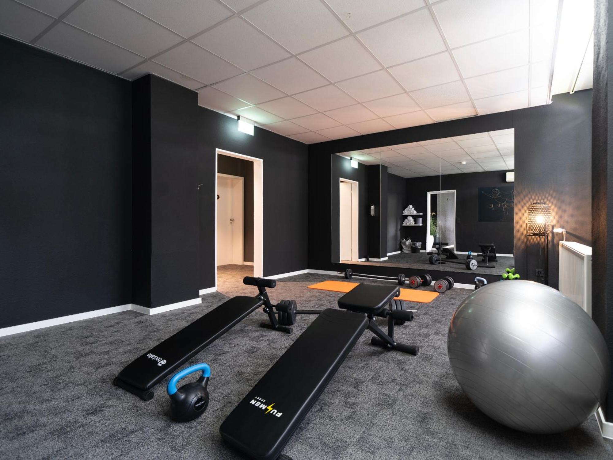Juststay Muelheim Hotel & Apartments 뮬하임안더루 외부 사진