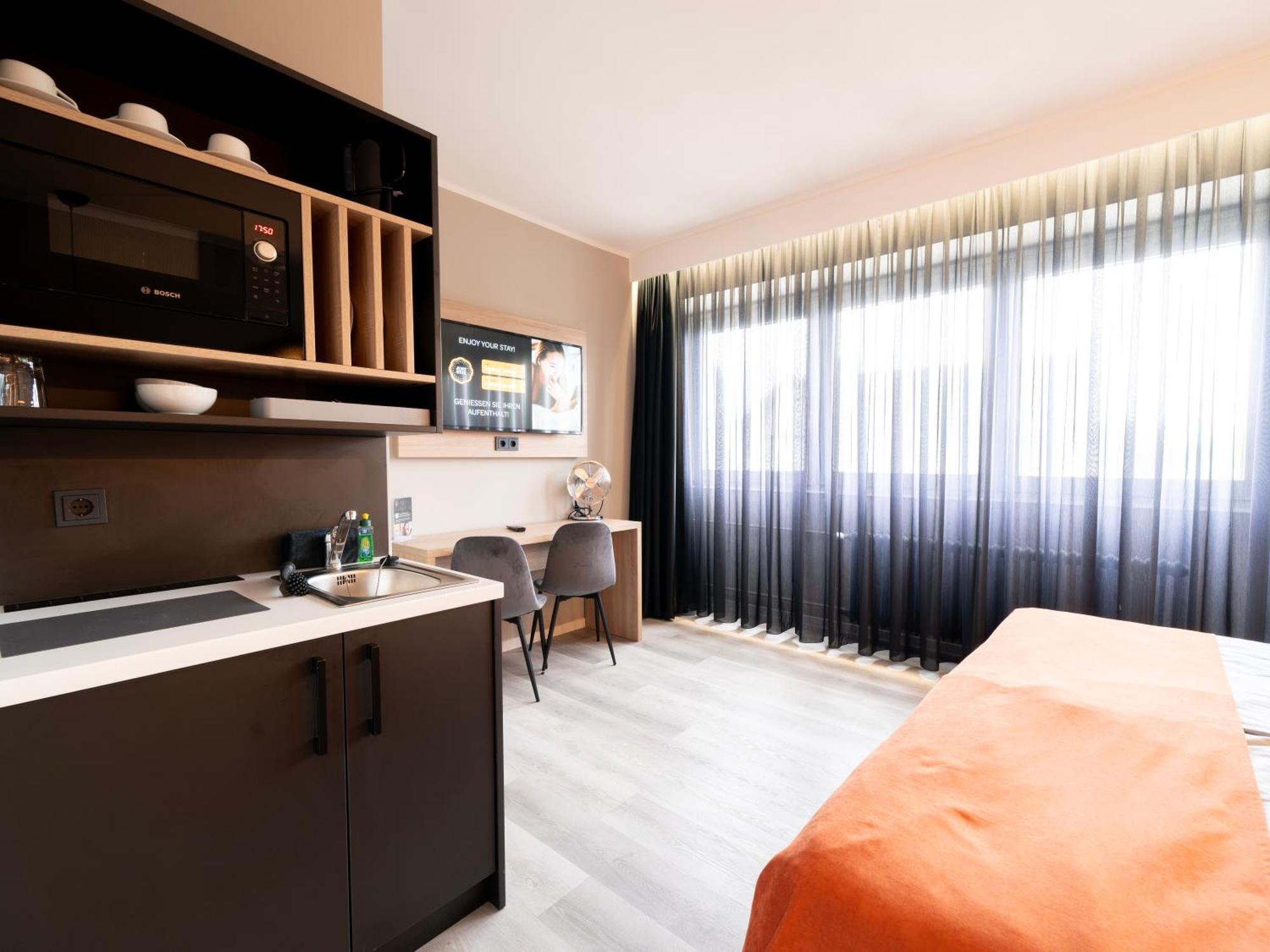 Juststay Muelheim Hotel & Apartments 뮬하임안더루 외부 사진