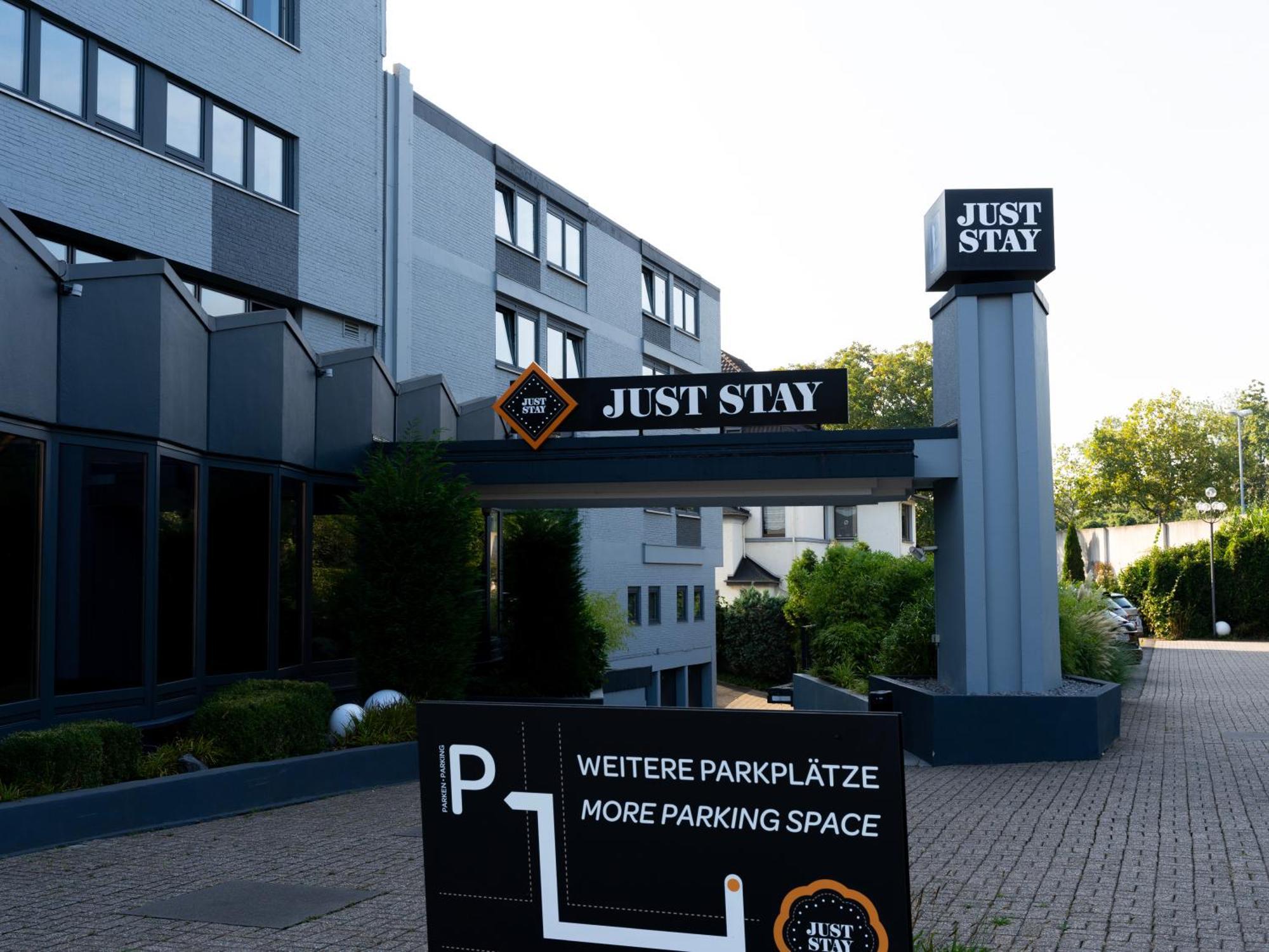 Juststay Muelheim Hotel & Apartments 뮬하임안더루 외부 사진