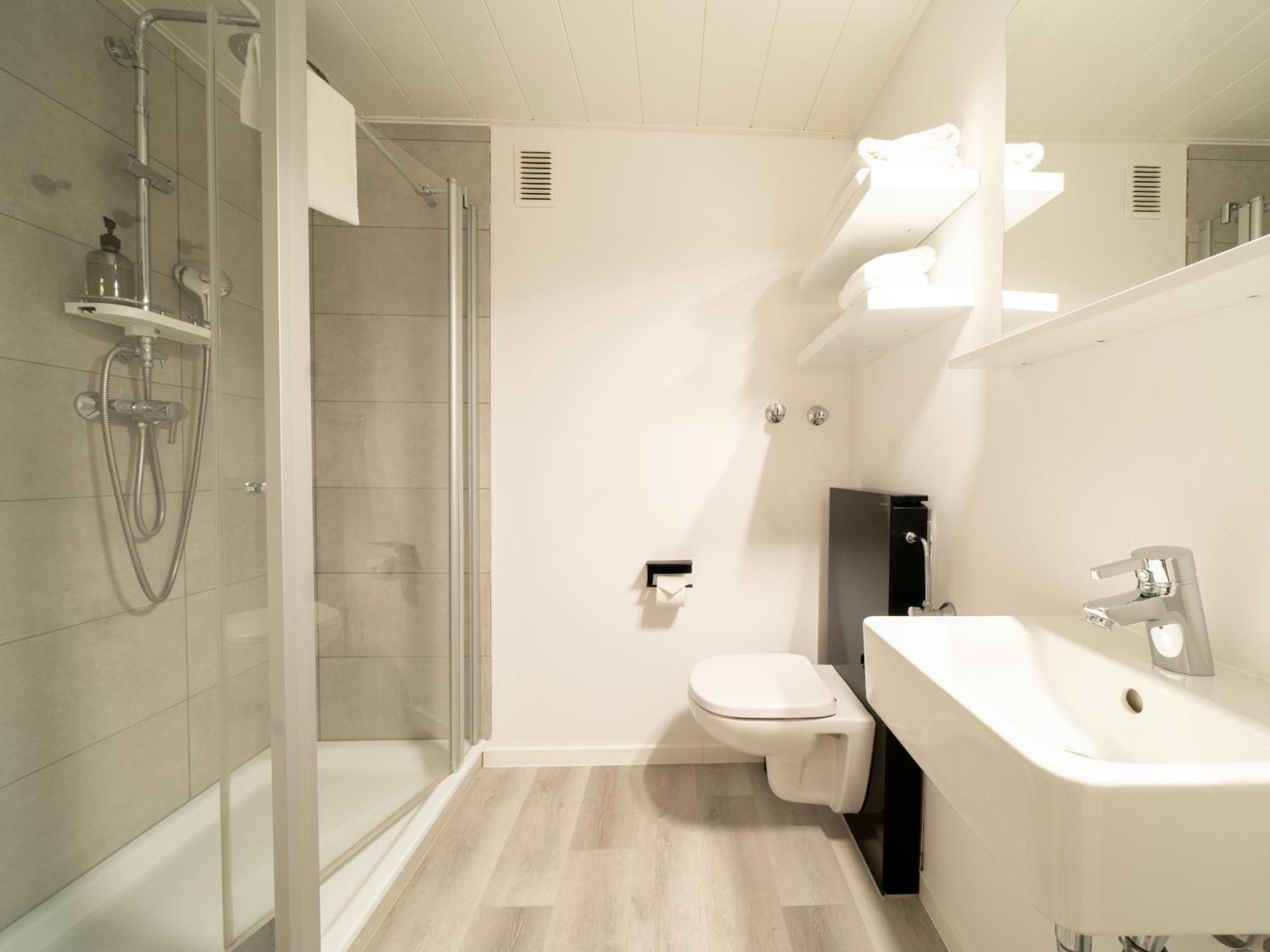 Juststay Muelheim Hotel & Apartments 뮬하임안더루 외부 사진