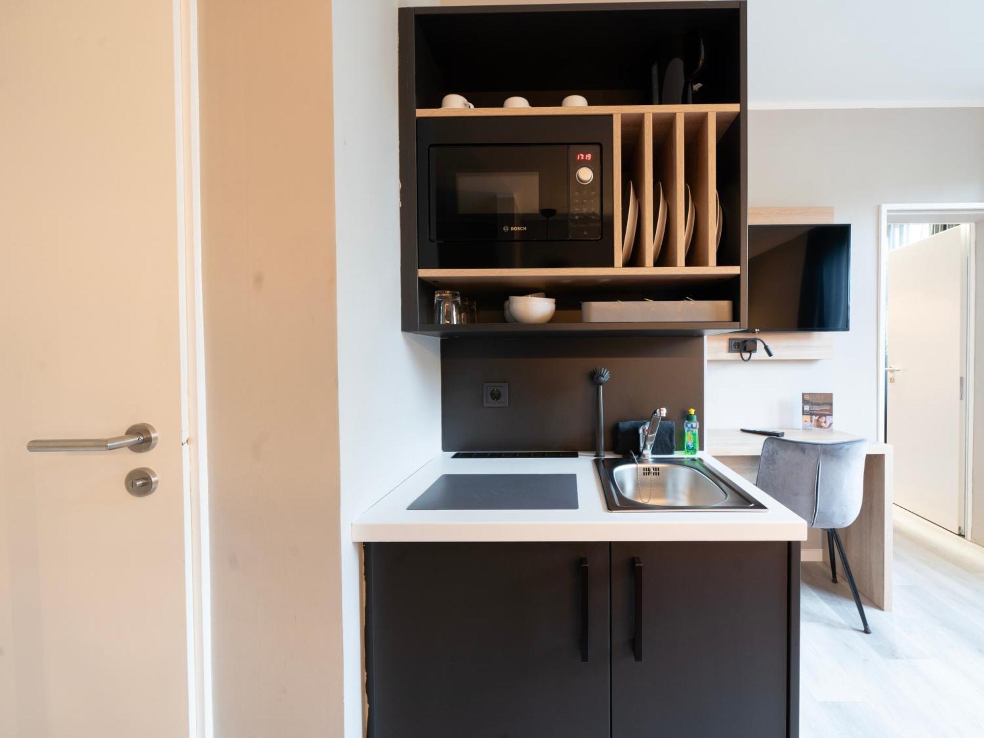 Juststay Muelheim Hotel & Apartments 뮬하임안더루 외부 사진