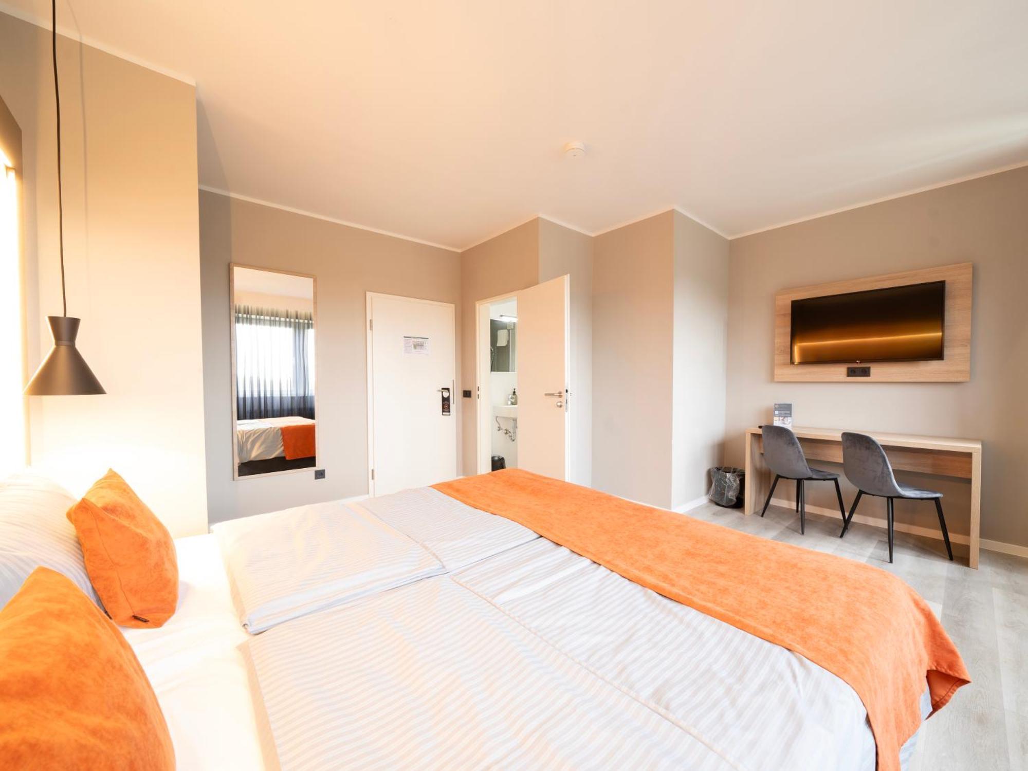 Juststay Muelheim Hotel & Apartments 뮬하임안더루 외부 사진