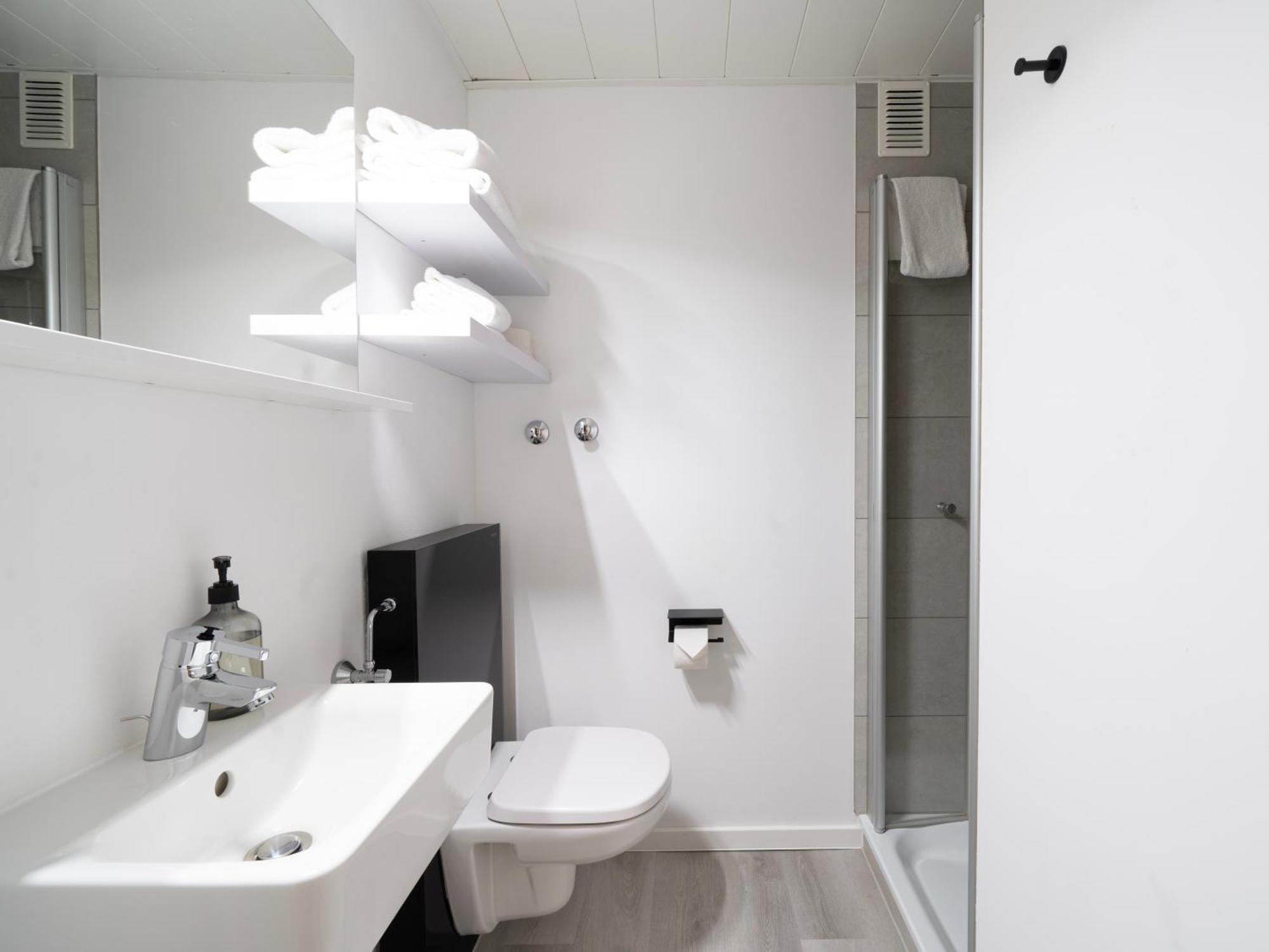 Juststay Muelheim Hotel & Apartments 뮬하임안더루 외부 사진