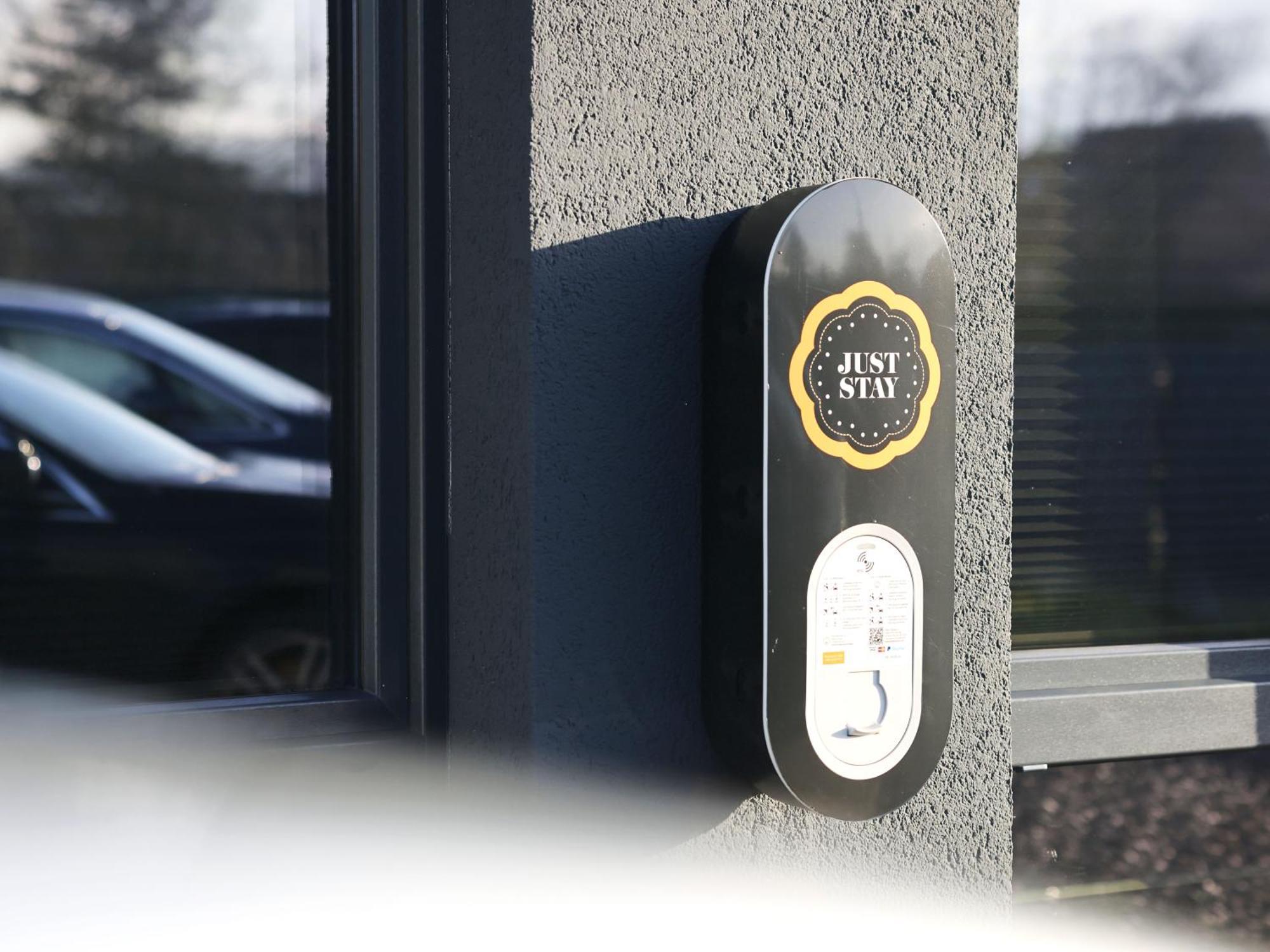 Juststay Muelheim Hotel & Apartments 뮬하임안더루 외부 사진